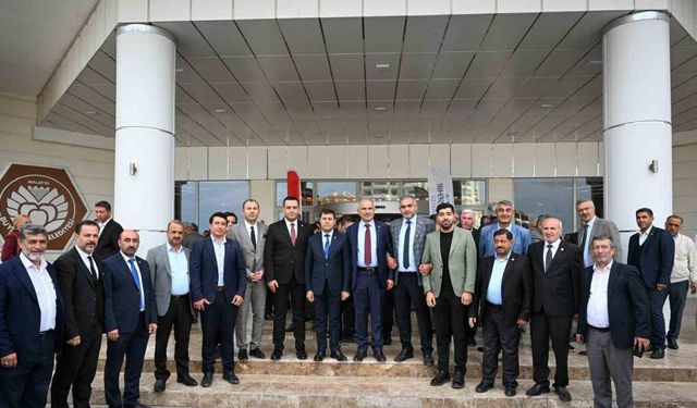 Başkan Er: "Muhtarlar devletin vatandaşa uzanan elidir"