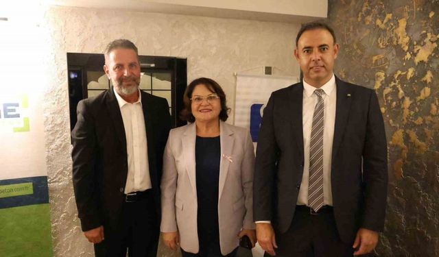 Başkan Gençay: "Didim’in planlı, güvenli ve estetik bir kent olması için çalışıyoruz"