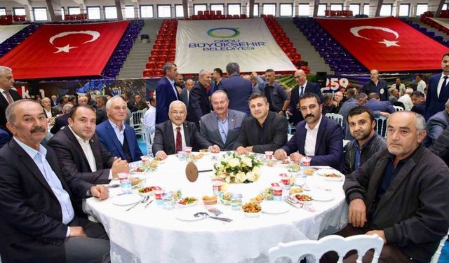 Başkan Güler: "Ordu’nun yol ve su sorunu bitecek"