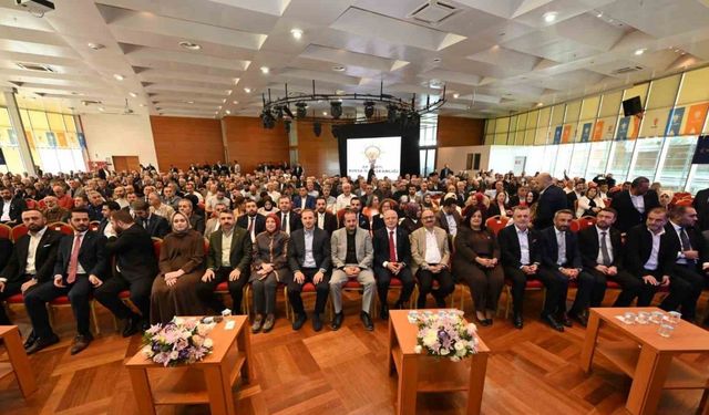 Başkan Gürkan: "Mahalle başkanları, partinin sahadaki kalbidir"