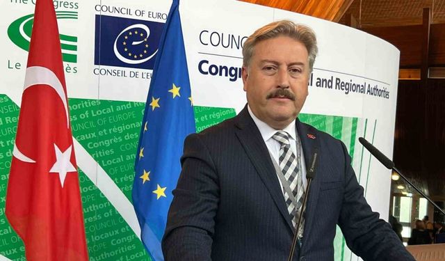 Başkan Palancıoğlu; Türkiye’nin yerel gücünü Avrupa’da temsil edecek