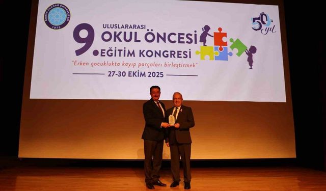 Başkan Şadi Özdemir: "Nilüfer’in hedefi çocuk dostu bir şehir"