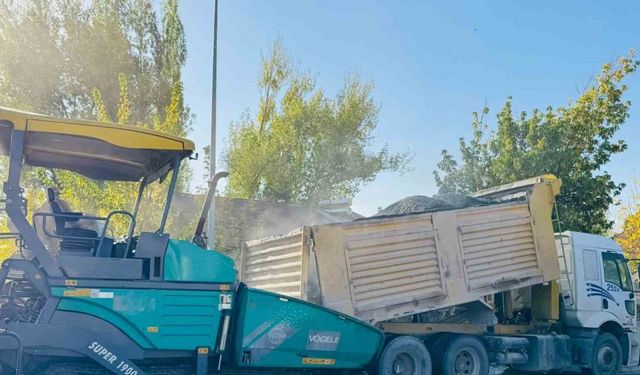 Başkan Taşkın "Çukur siyasetine son verdik"