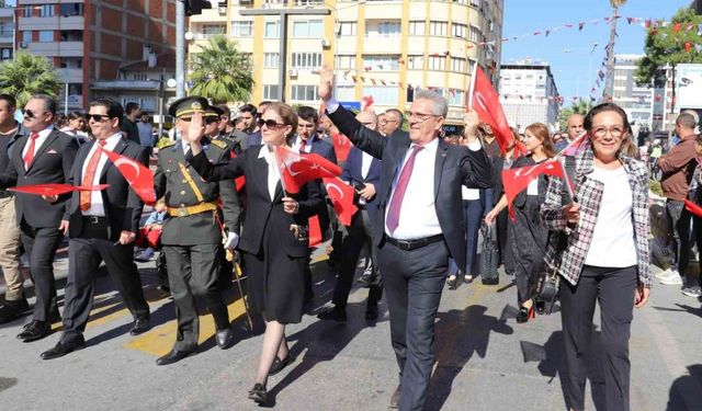 Başkan Tetik, Nazilli halkını kutlamalara davet etti
