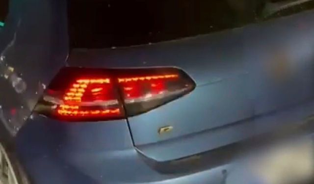 Batman’da abartı egzoz kullanan sürücülere ceza