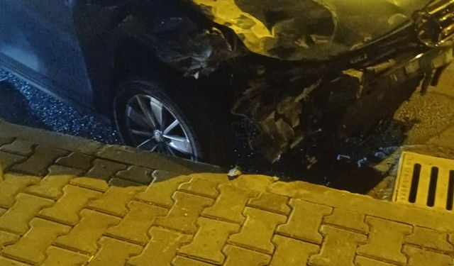 Batman’da sağanak zincirleme kazaya neden oldu: 3 yaralı