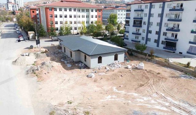 Battalgazi’de taziye evlerine 51 milyon liralık ortak yatırım