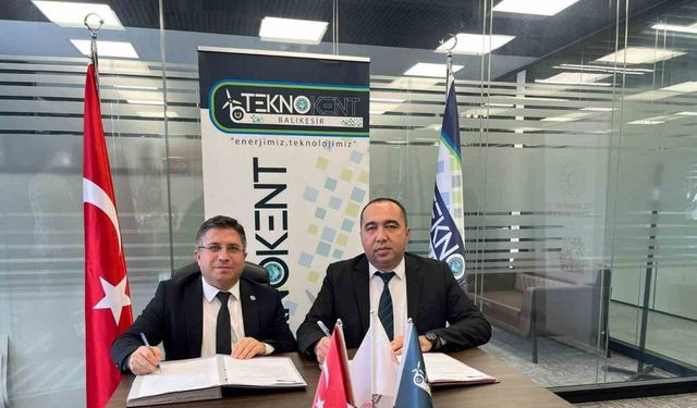BAÜN Teknokent’ten Uluslararası iş birliği adımı