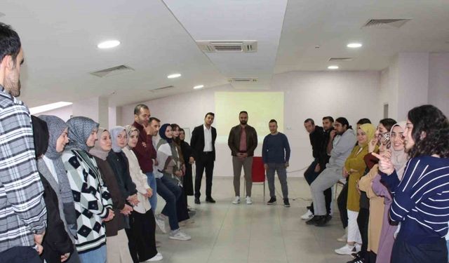 Bayburt’ta ’Afet ve Acil Durumlarda Psikososyal Destek Farkındalık’ eğitimi düzenlendi