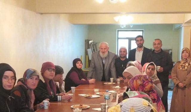 Bayburt’ta ‘Cami-Engelli Buluşması’ etkinlikleri devam ediyor