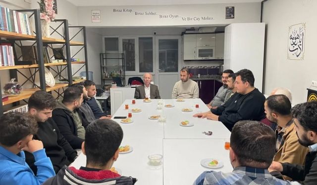 Bayburt’ta ‘Gençlik Buluşmaları’ devam ediyor