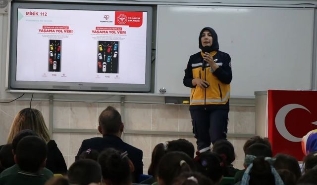 Bayburt’ta ‘Sağlıklı Çocuk Sağlıklı Gelecek’ Projesi başladı