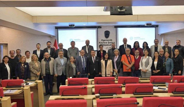 Bayraktar’dan ’Tüm ilçelere kent konseyi kurulsun’ çağrısı