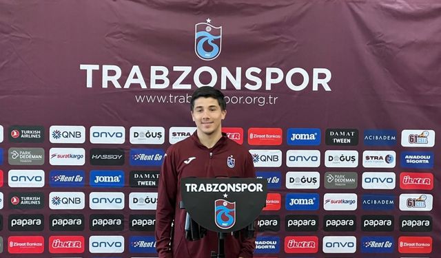 Benjamin Bouchouari: "Sakatlık geride kaldı, çok mutluyum"