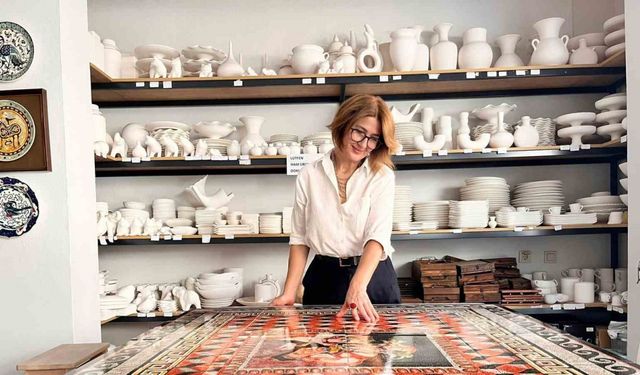 Bergama’da sanatın ’Döngü’sü