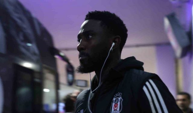 Beşiktaş kafilesi Konya’ya geldi