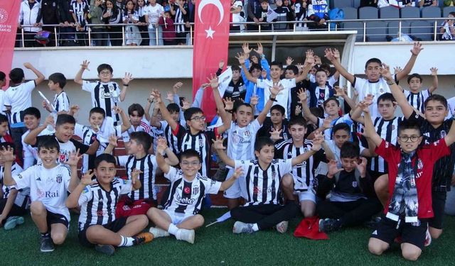 Beşiktaş U17, Tunceli’de