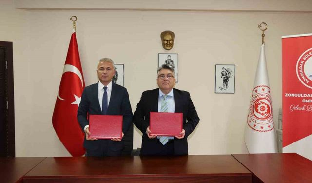 BEUN ile Amelebirliği Başkanlığı arasında iş birliği protokolü