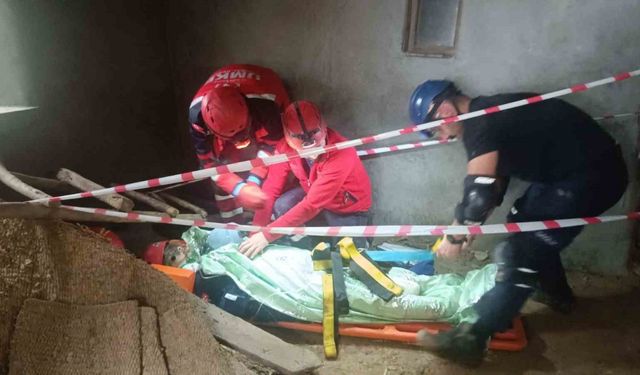 Bilecik’te 6,2 büyüklüğündeki yaşanabilecek bir depremin tatbikatı yapıldı