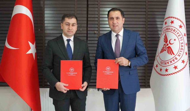Bilecik’te huzurevleri için sağlık iş birliği protokolü imzalandı