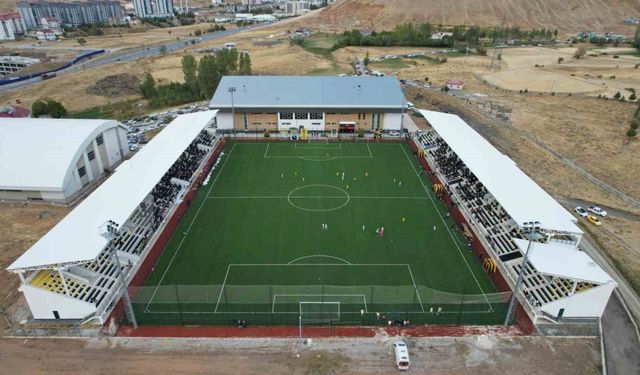 Bitlis Spor 1916, Ağrı Doğubeyazıt’ı 1-0 mağlup etti