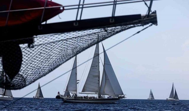 Bodrum Cup yarışları tüm heyecanıyla devam ediyor