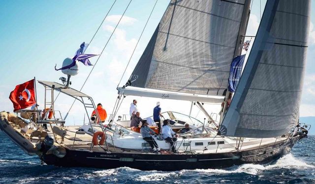 Bodrum Cup’ta final heyecanı