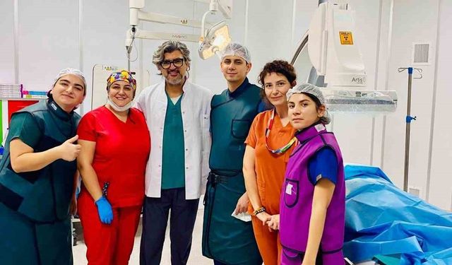 Bodrum Devlet Hastanesi’nde kalp pili dönemi başladı