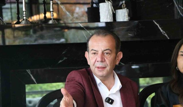 Bolu Belediye Başkanı Özcan: "Sayın Kılıçdaroğlu ve ekibi partiye gelirse beni atıp atmaması hiç umurumda değil"