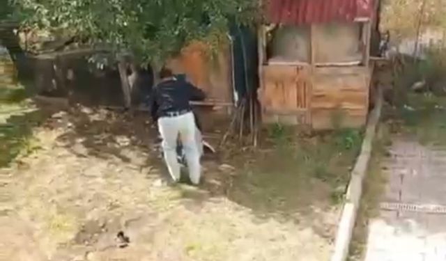 Bolu’da bir şahıs annesini ve kız kardeşini darbetti