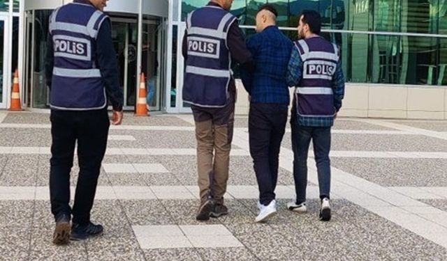 Bolu’da çeşitli suçlardan aranan 4 kişi tutuklandı