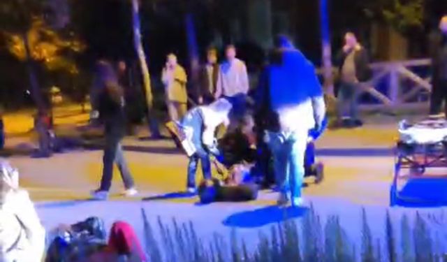 Bolu’da ciple motosiklet çarpıştı: 2 yaralı