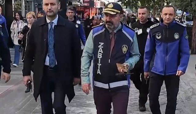 Bolu’da işgaliye ve kirliliğe neden olan işletmelere ceza kesildi