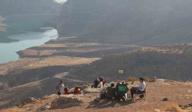 Botan Vadisinde sonbahar keyfi