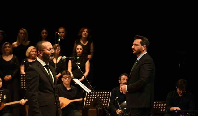 Bozkırın Tezenesi SAÜ’de yankılandı