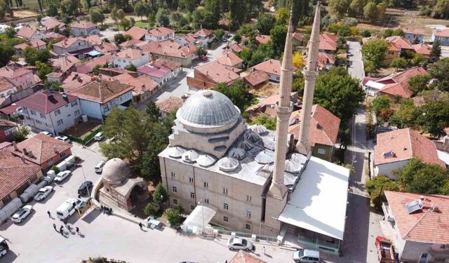 Bozok’un sessiz tanığı: 16. yüzyıldan günümüze Çerkez Bey Türbesi