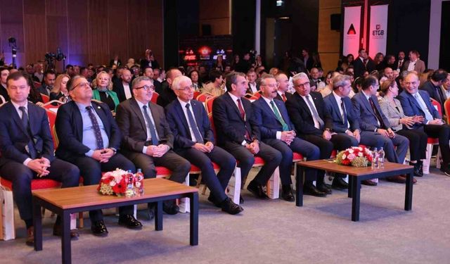 BŞEÜ, Eskişehir’de girişimcilik zirvesine katıldı