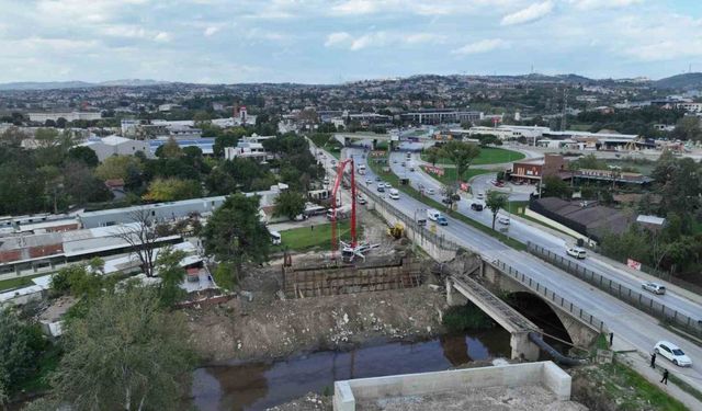 Bursa’da metrobüs için geri sayım başladı