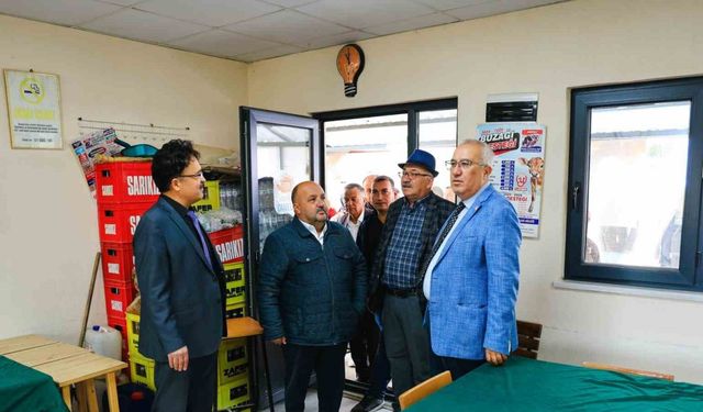 Çameli Belediyesi tarafından Kızılyaka Mahallesi’nde hayata geçirilen Kızılyaka Mahallesi Sosyal Yaşam Merkezi açılışı gerçekleştirildi