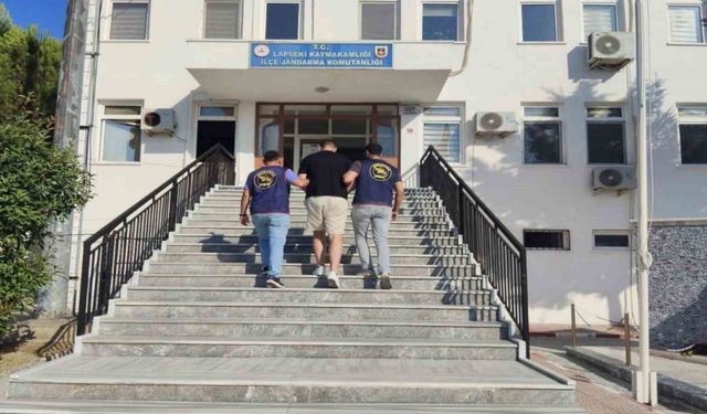 Çanakkale’de çeşitli suçlardan yakalanan 16 şüpheliden 11’i tutuklandı