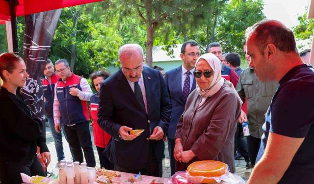 Çanakkale’de Dünya Gıda Günü kutlandı