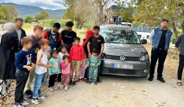 Çanakkale’de jandarmadan göçmen kaçakçılığı operasyonu: 2 organizatör tutuklandı