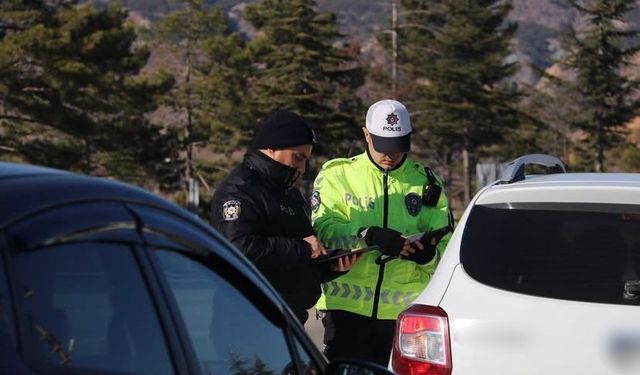 Çankırı’da aranan 107 şahıs yakalandı