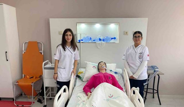 Çayeli Bakır’dan sağlık eğitimine destek