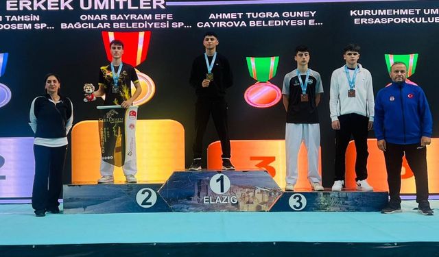 Çayırovalı iki karateci milli takıma davet edildi