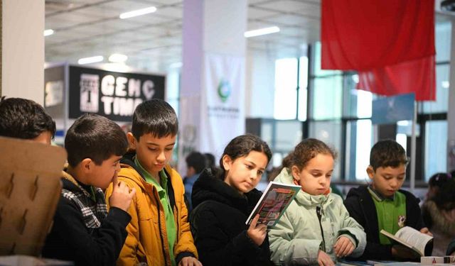 Çayırova’yı kitap kokusu saracak