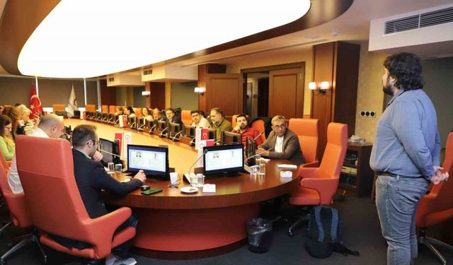 Çerkezköy TSO’dan imalat sanayisine dijital ve yeşil dönüşüm hamlesi