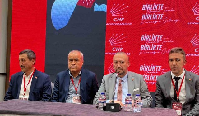 CHP kongresinin basına kapatılması kararına tepki