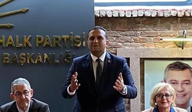 CHP’li mahalle sorumlusunun, sosyal medyadaki paylaşımına büyük tepki