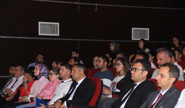 Cizre’de proje tanıtım toplantısı